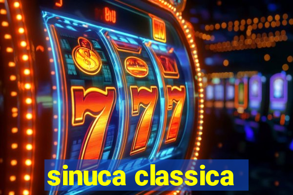 sinuca classica